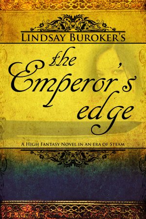 The Emperor's Edge by Lindsay Buroker